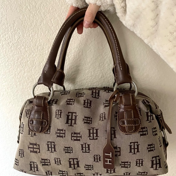 Tommy Hilfiger women's bag, handbag/ Excellent Condition - Picture 2 of 8